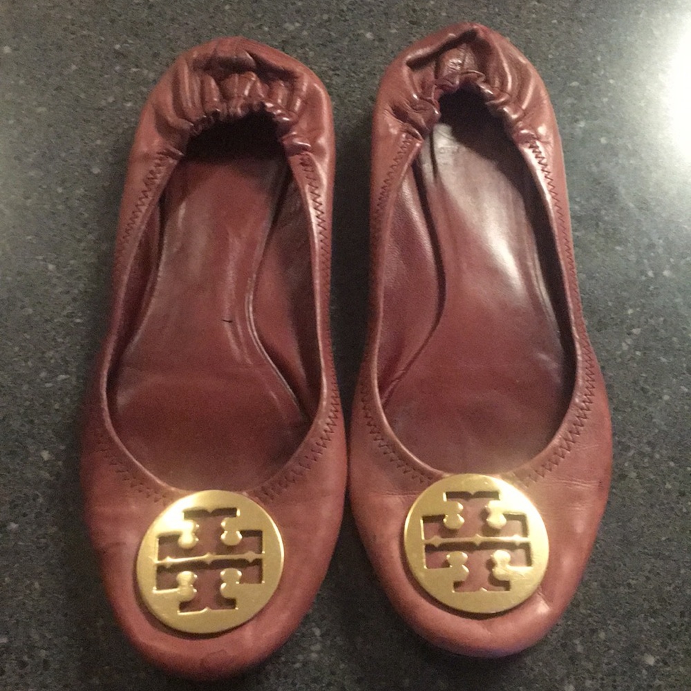 Tory Burch ''minnie' flats